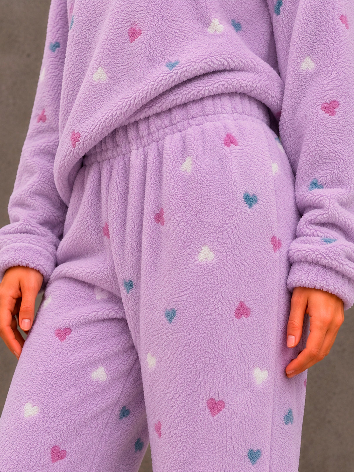 Pijama Para Mujer Conjunto 2 Piezas Elegante invierno