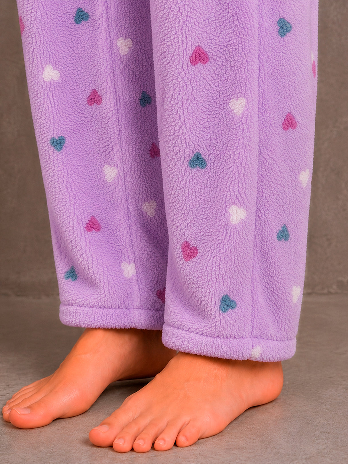 Pijama Para Mujer Conjunto 2 Piezas Elegante invierno