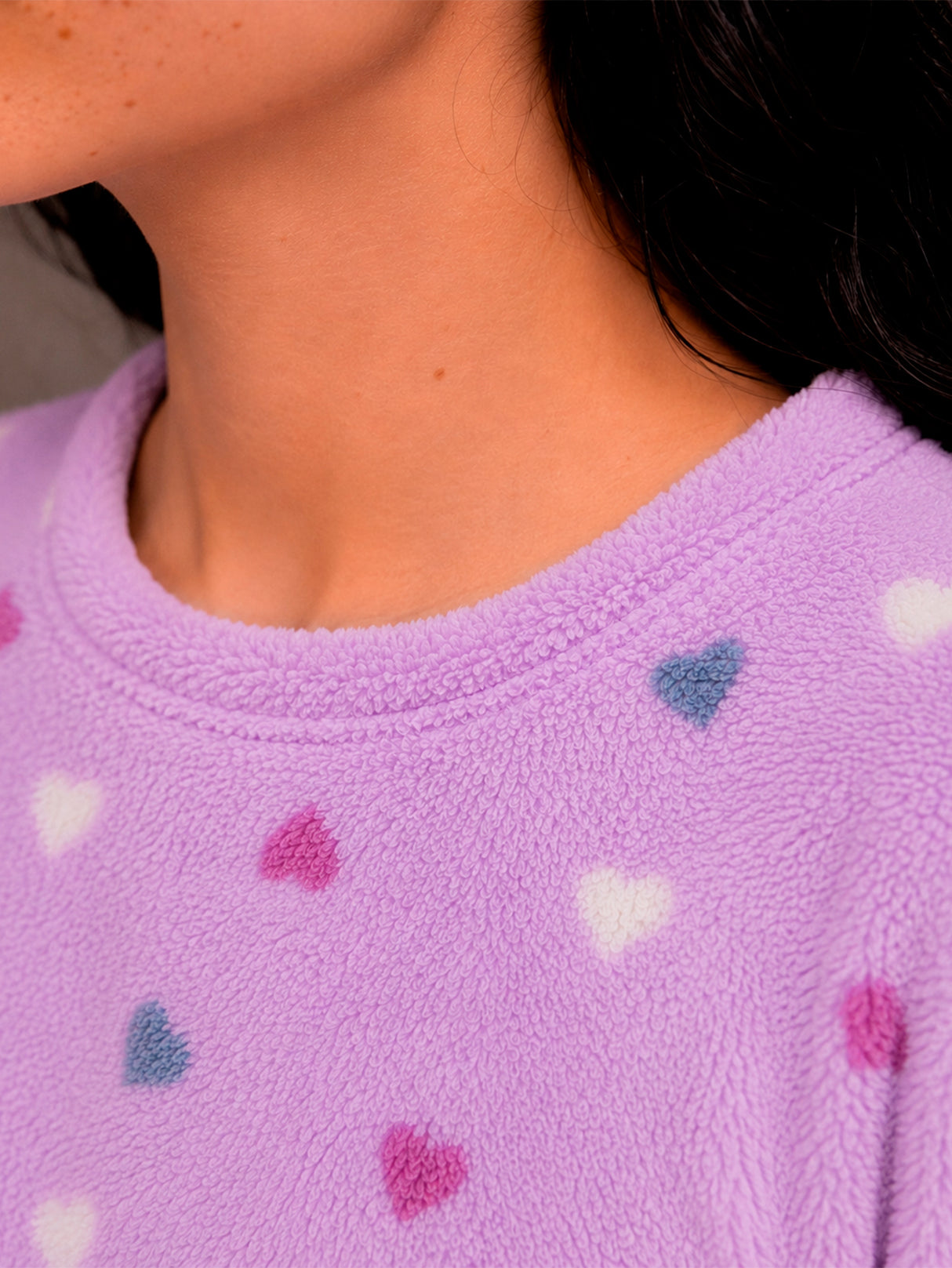 Pijama Para Mujer Conjunto 2 Piezas Elegante invierno