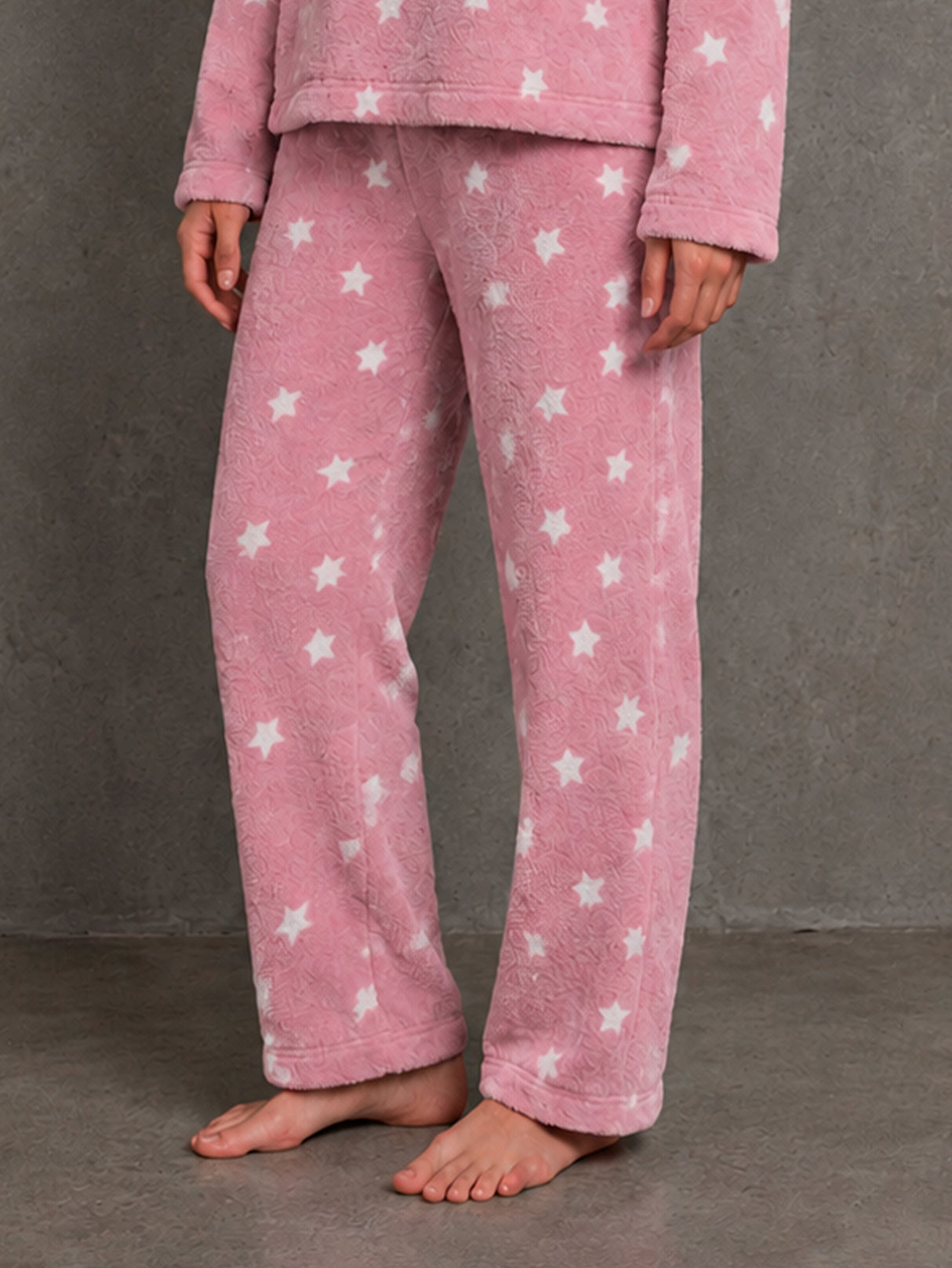 Pijama Para Mujer Conjunto 2 Piezas Elegante invierno