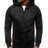 Sudadera Hombre Con Capucha Deportiva Con Cierre Hoodie