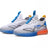 Zapato para hombre con suele resistente al impacto, Zapatilla de uso deportivo con suela ligera y transpirable, Tenis deportivo para hombre con cordones de moda