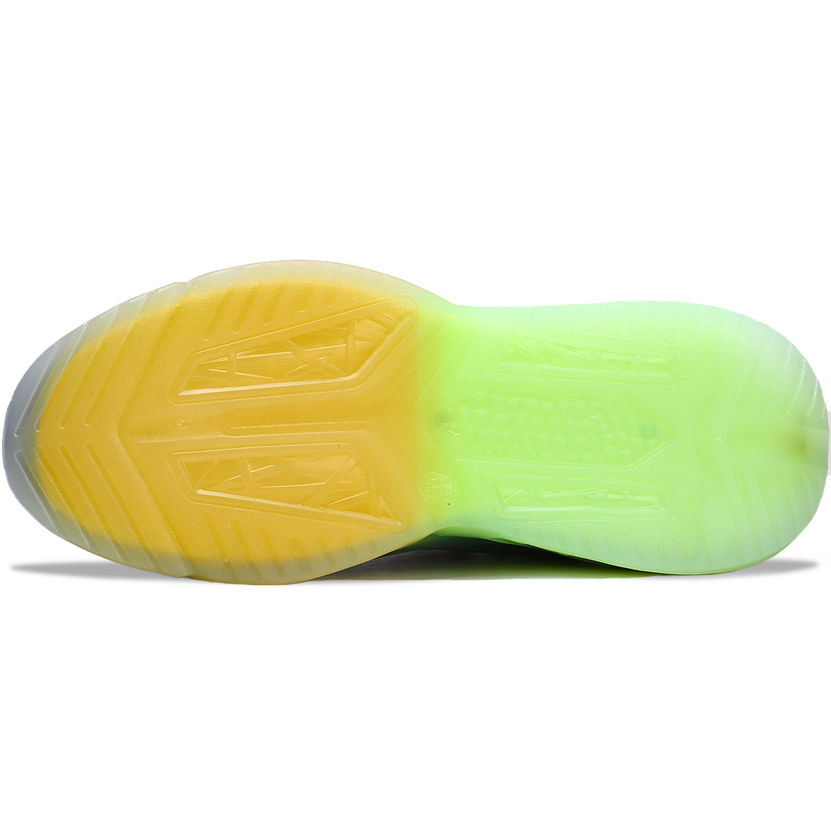 Zapato para hombre con suele resistente al impacto, Zapatilla de uso deportivo con suela ligera y transpirable, Tenis deportivo para hombre con cordones de moda
