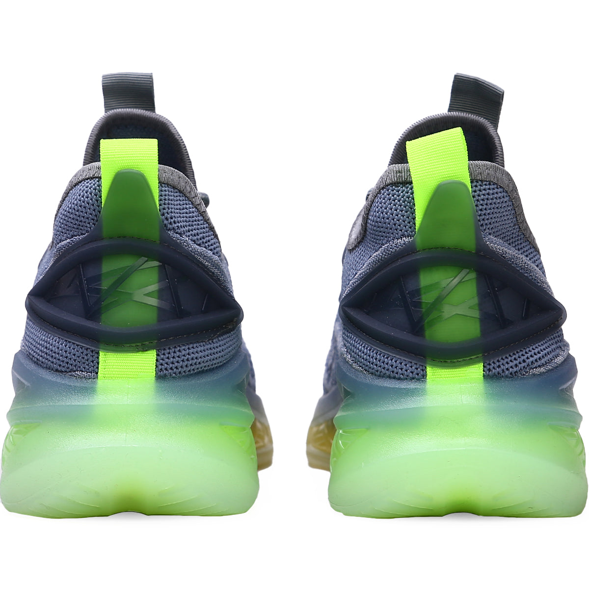 Zapato para hombre con suele resistente al impacto, Zapatilla de uso deportivo con suela ligera y transpirable, Tenis deportivo para hombre con cordones de moda