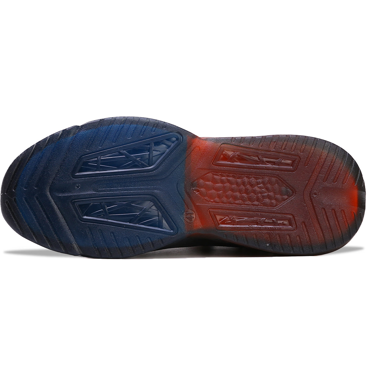 Zapato para hombre con suele resistente al impacto, Zapatilla de uso deportivo con suela ligera y transpirable, Tenis deportivo para hombre con cordones de moda