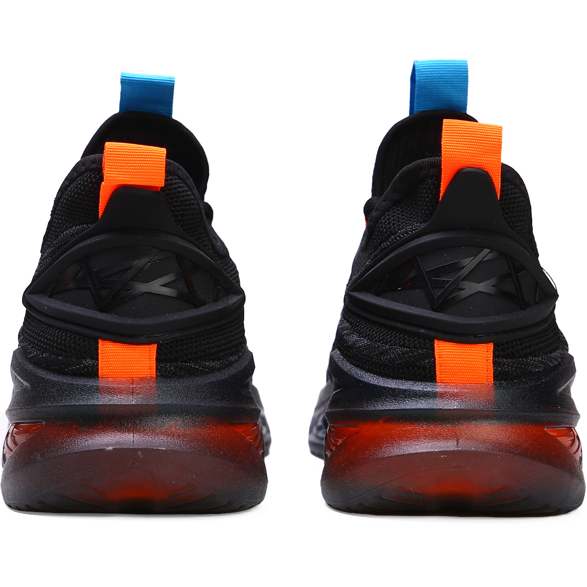 Zapato para hombre con suele resistente al impacto, Zapatilla de uso deportivo con suela ligera y transpirable, Tenis deportivo para hombre con cordones de moda