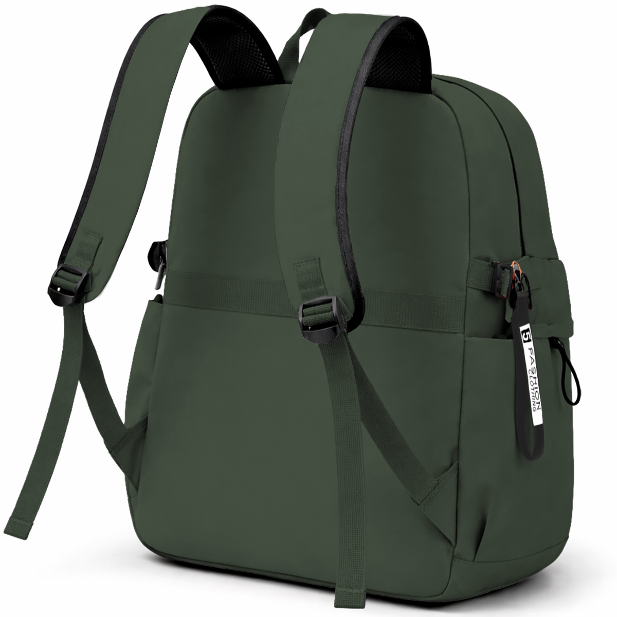 Mochila Backpack Vinipiel Contra Agua De Viaje Porta Laptop