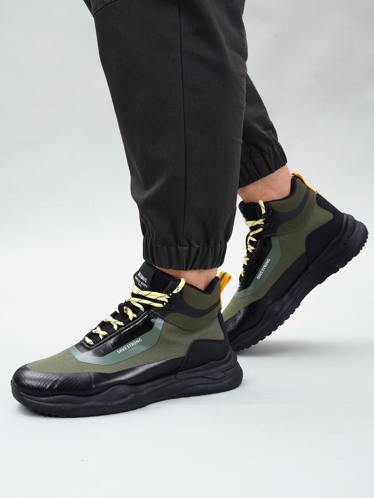 Botas Casuales De Hombre Confort MAYOREO