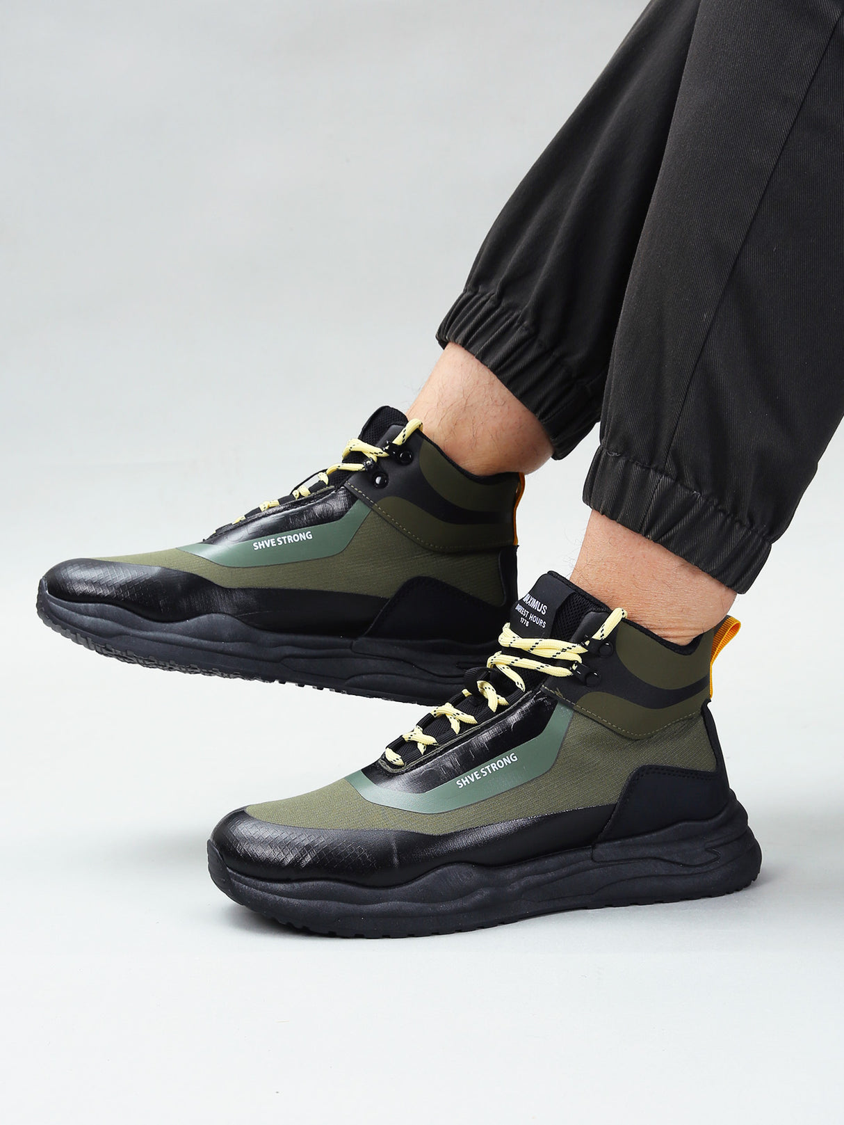 Botas Casuales De Hombre Confort MAYOREO