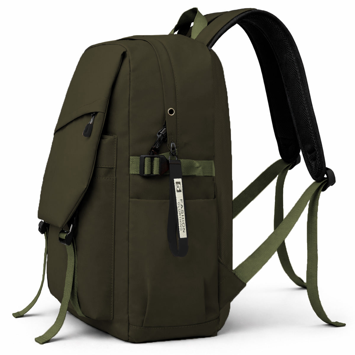 Mochila Antirrobo De Gran Capacidad Con Cargador Usb