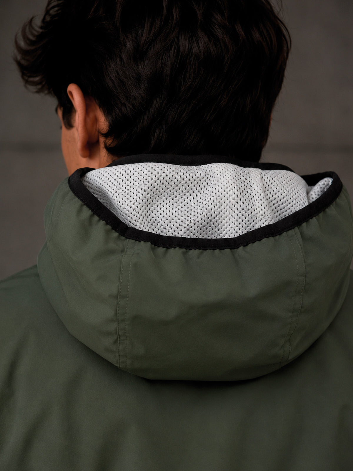 Chamarra Hpc Polo Rompevientos Para Hombre