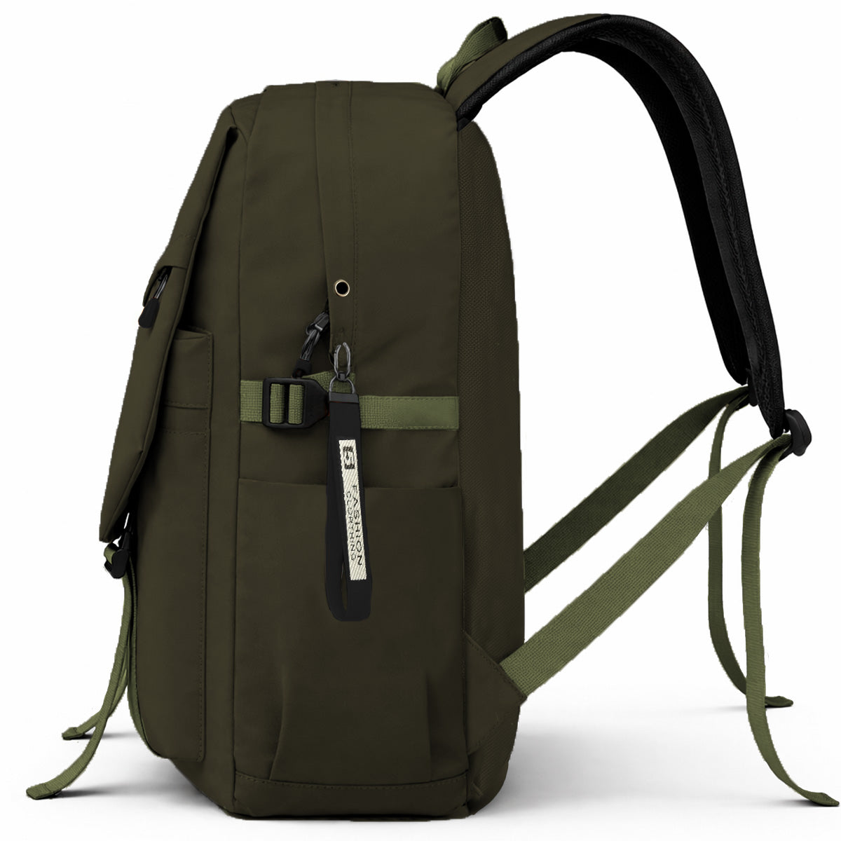 Mochila Antirrobo De Gran Capacidad Con Cargador Usb
