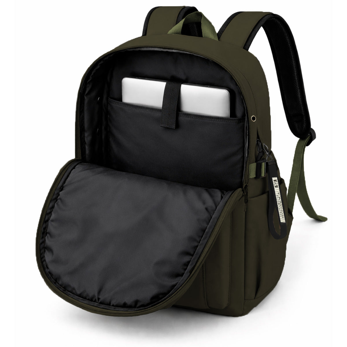 Mochila Antirrobo De Gran Capacidad Con Cargador Usb