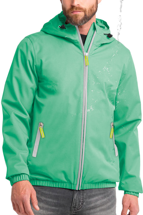 Chamarra Impermeable MAYOREO
