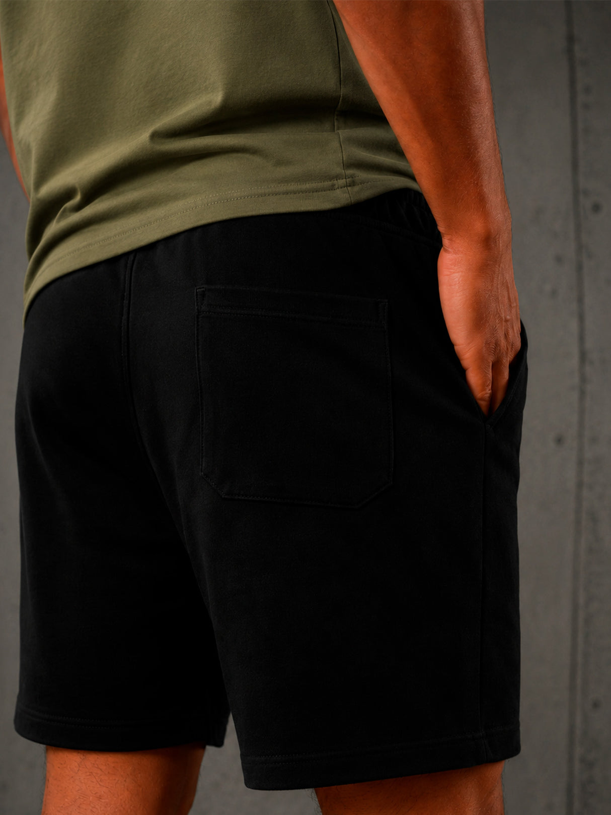 Conjuntos Deportivo Hombre Verano Playera Manga Corta
