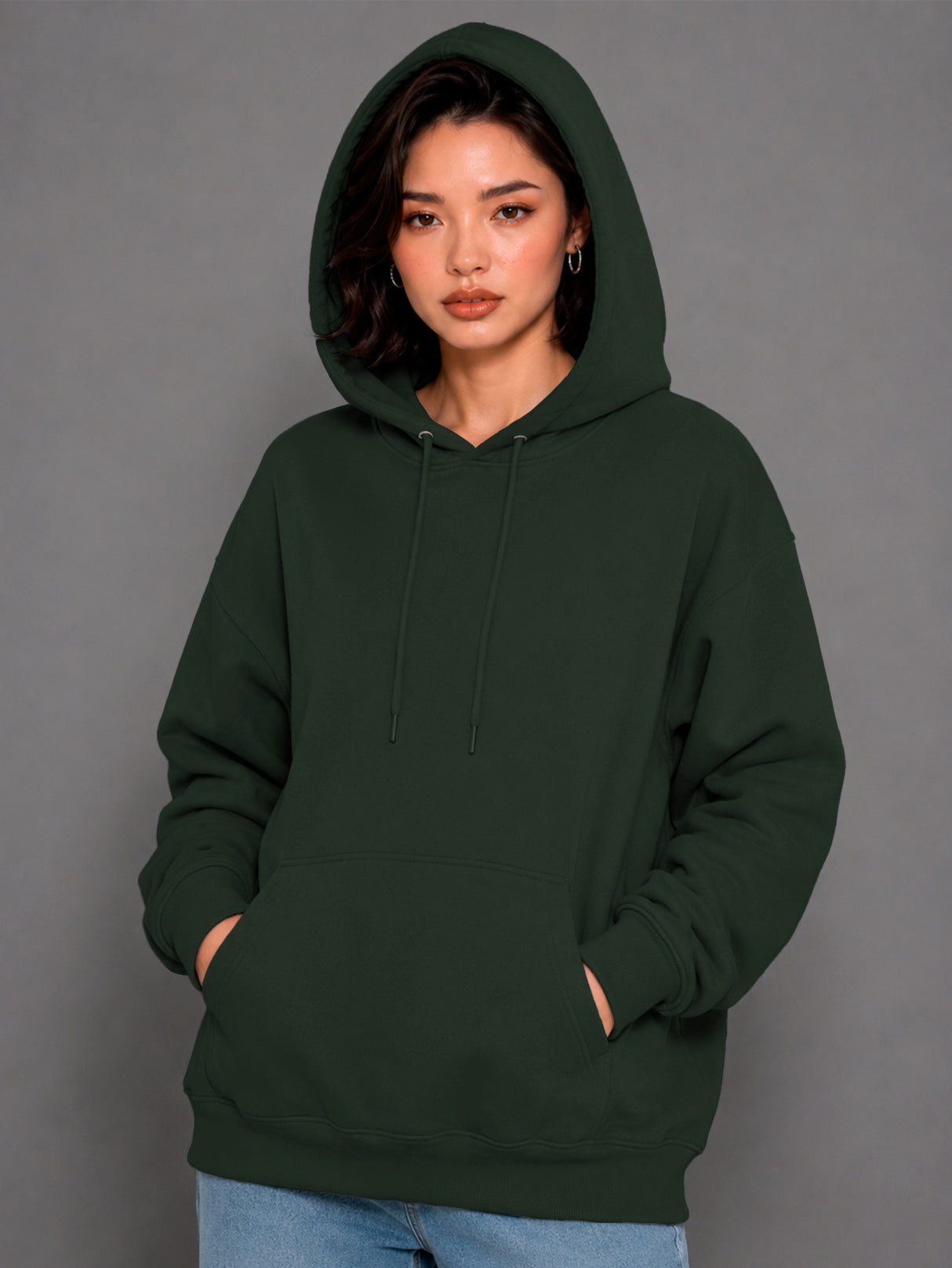 Sudadera Dama Con Capucha De Calidad Hoodie MAYOREO