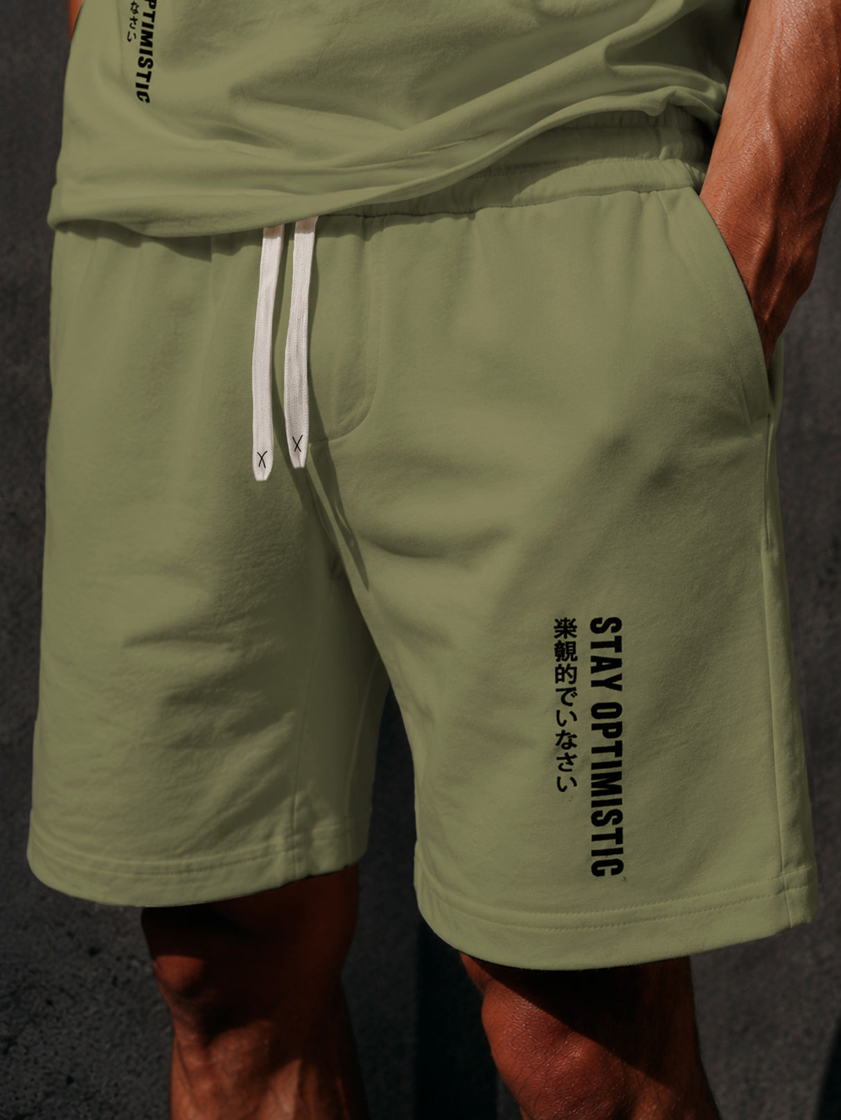 Conjuntos Deportivo Hombre Verano Playera Manga Corta