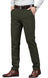 Pantalon De Gabardina Casual Strech Hombre De Vestir King B