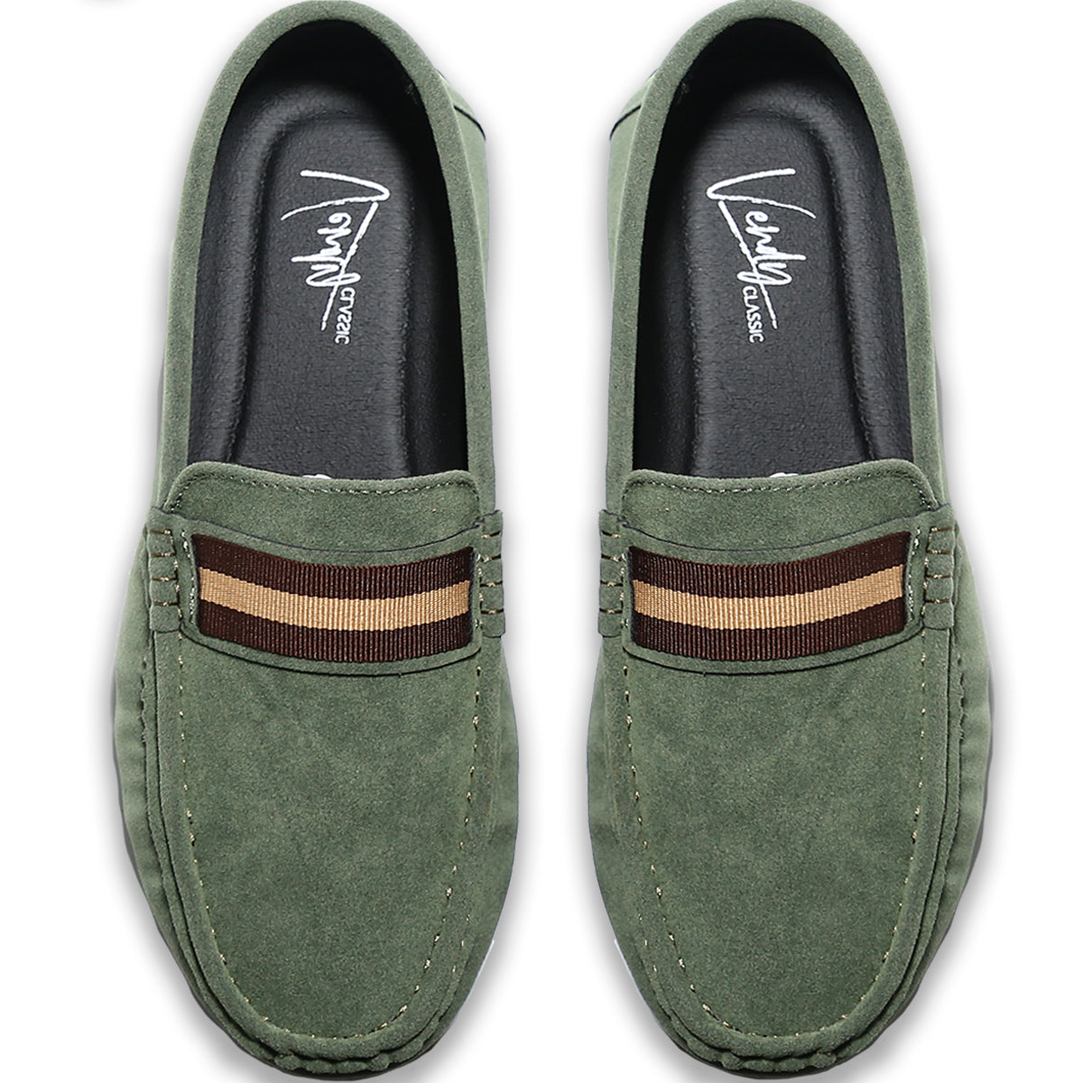 Mocasin Casual para Hombres con Suela Flexible Diseño Minimalista y Sofisticado