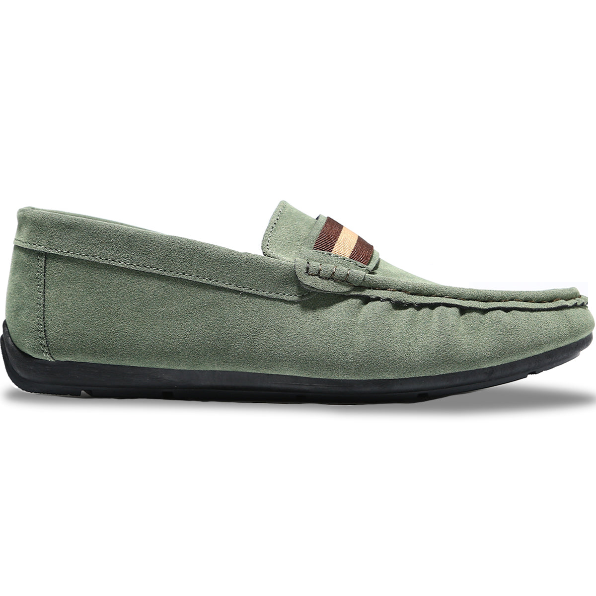 Mocasin Casual para Hombres con Suela Flexible Diseño Minimalista y Sofisticado