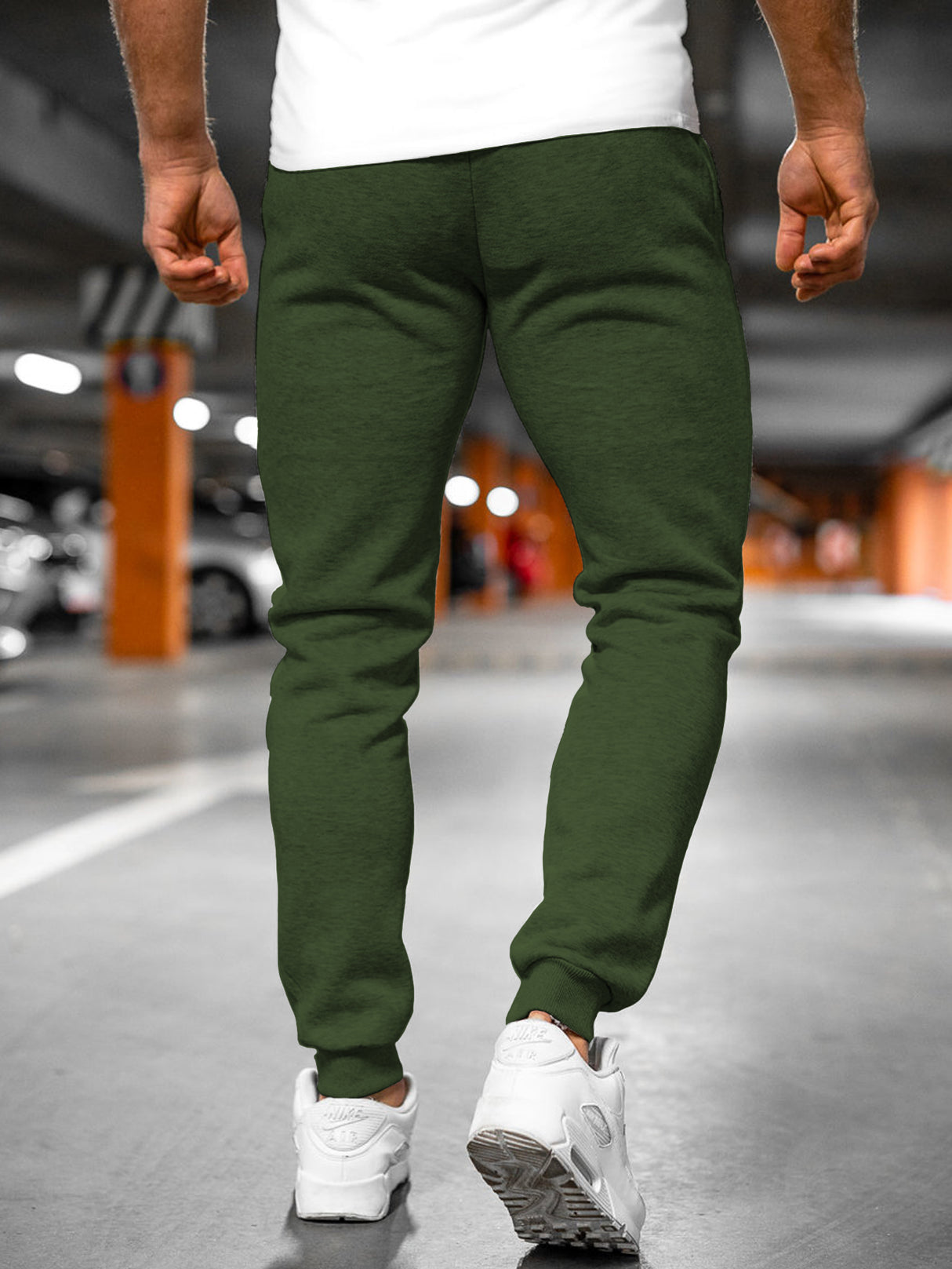 Pants Jogger Deportivo Slim Fit Súper Calidad Elástico SV