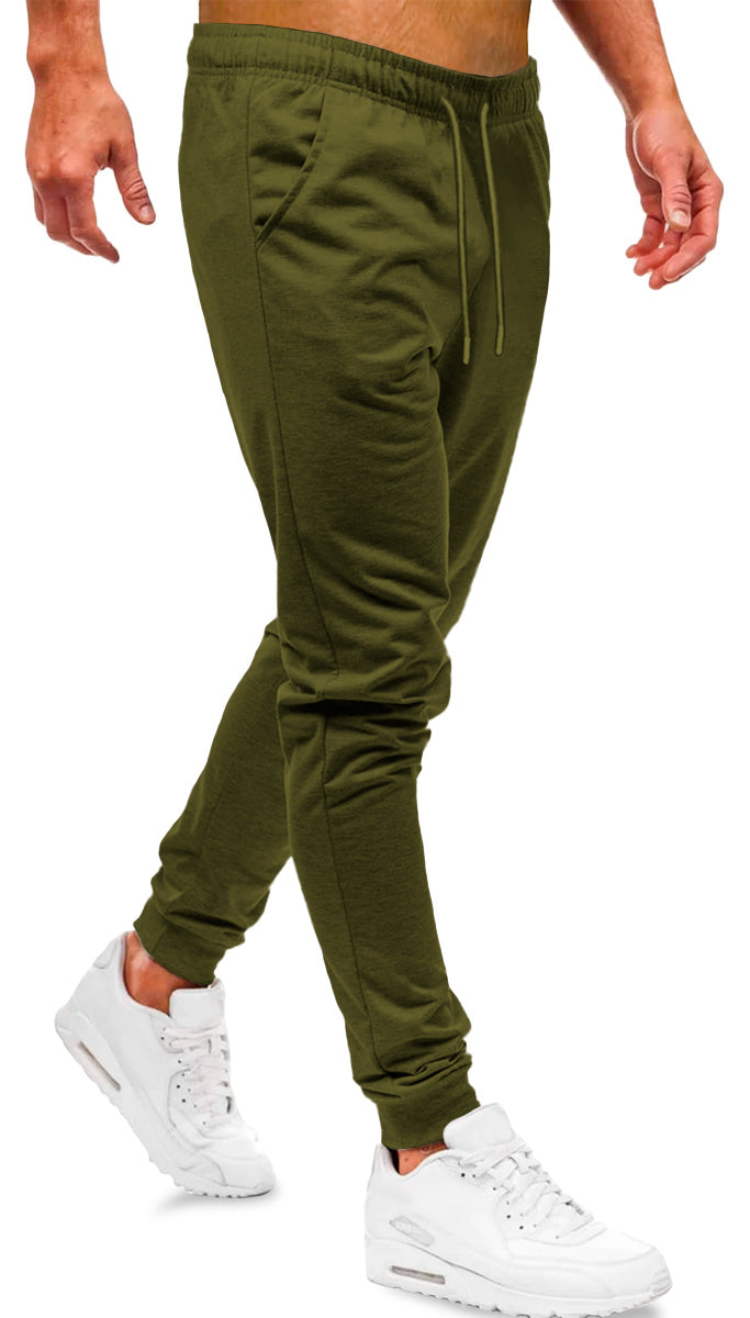 Pants Jogger Deportivo Slim Fit Súper Elástico