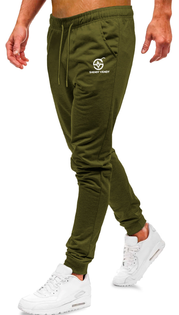 Pants Jogger Deportivo Slim Fit Súper Elástico
