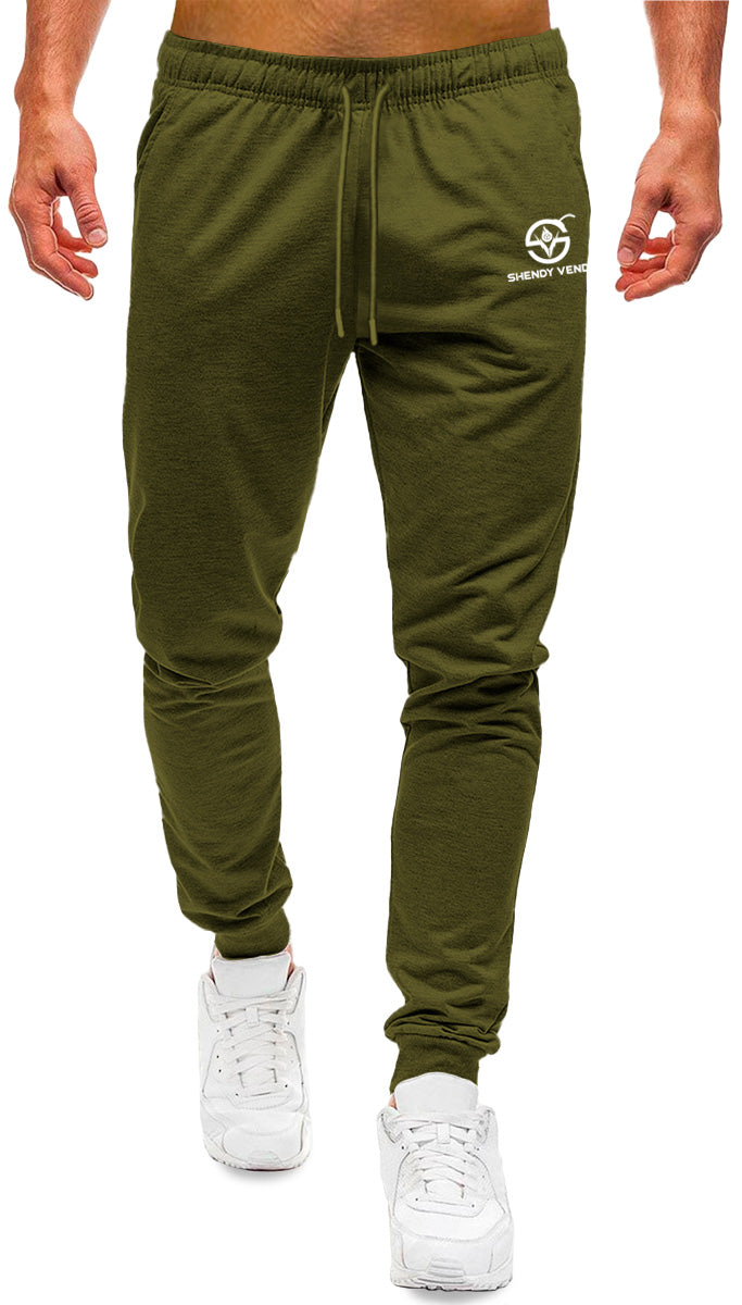 Pants Jogger Deportivo Slim Fit Súper Elástico