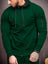Sudadera Hombre Con Capucha De Calidad Con Cierre Hoodie MAYOREO