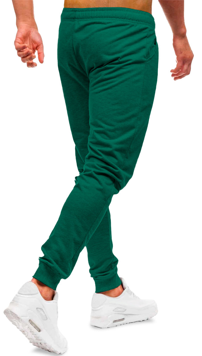 Pants Jogger Deportivo Slim Fit Súper Elástico