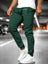 Pants Jogger Deportivo Slim Fit Súper Calidad Elástico SV