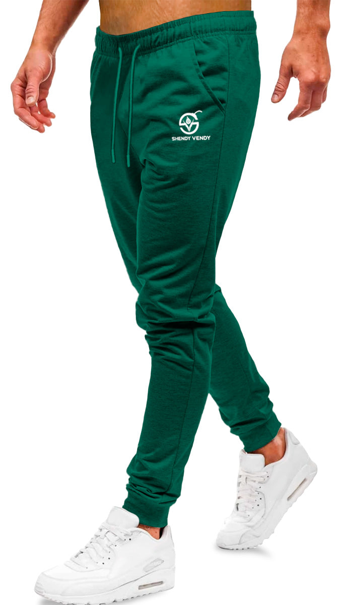 Pants Jogger Deportivo Slim Fit Súper Elástico