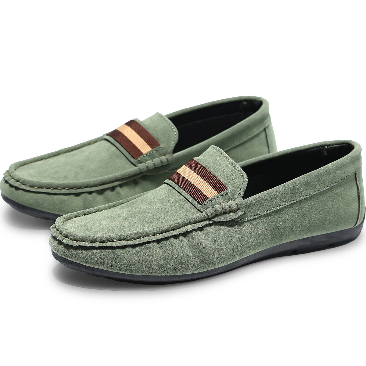 Mocasin Casual para Hombres con Suela Flexible Diseño Minimalista y Sofisticado