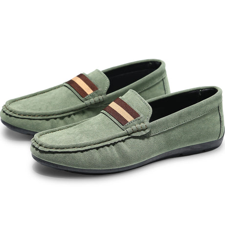 Mocasin Casual para Hombres con Suela Flexible Diseño Minimalista y Sofisticado