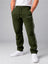 Pants Para Hombre Slim Fit Jogger Deportivo Elastico