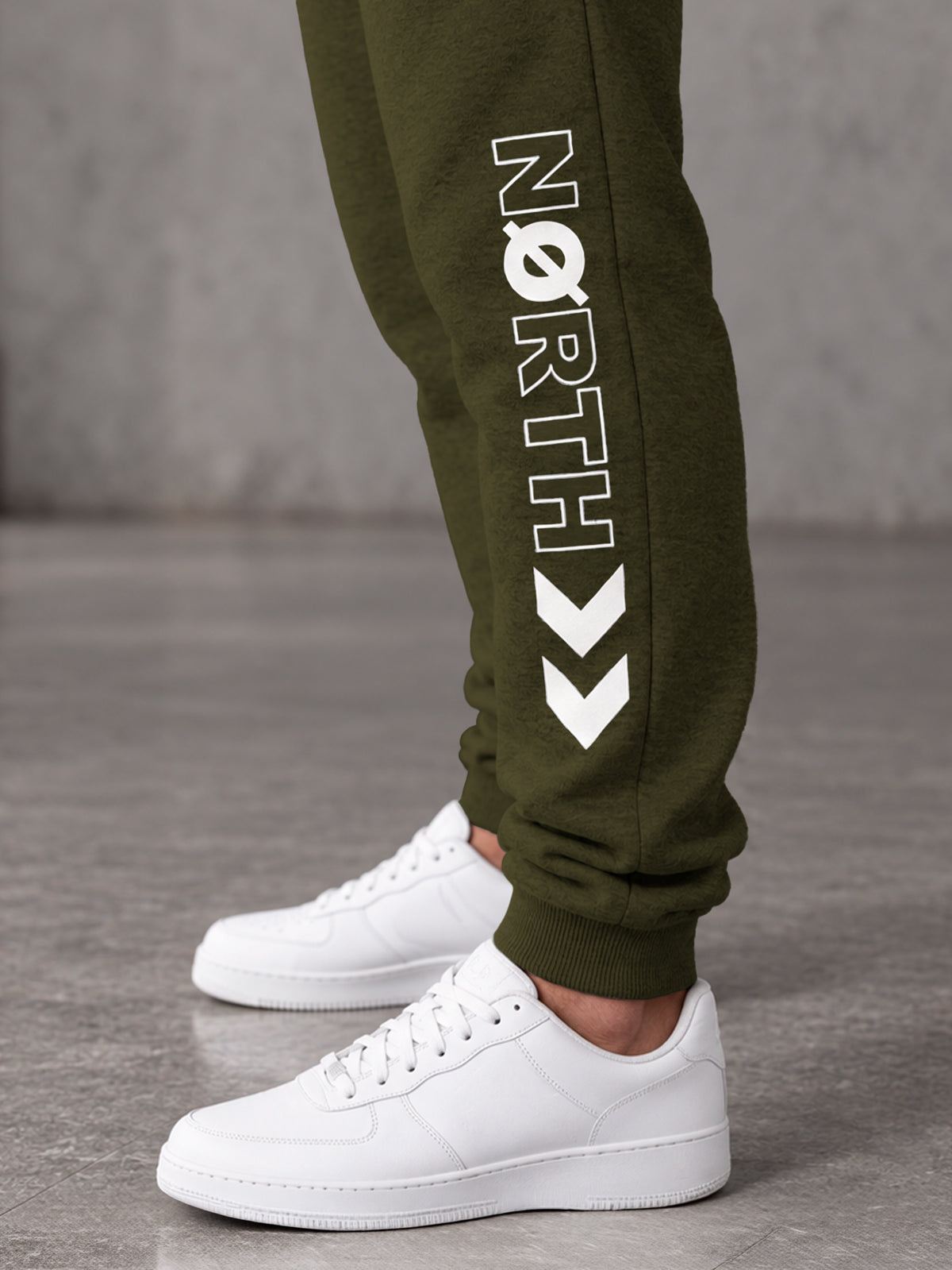 Pants Jogger Deportivo Slim Fit Calidad Casual Elástico