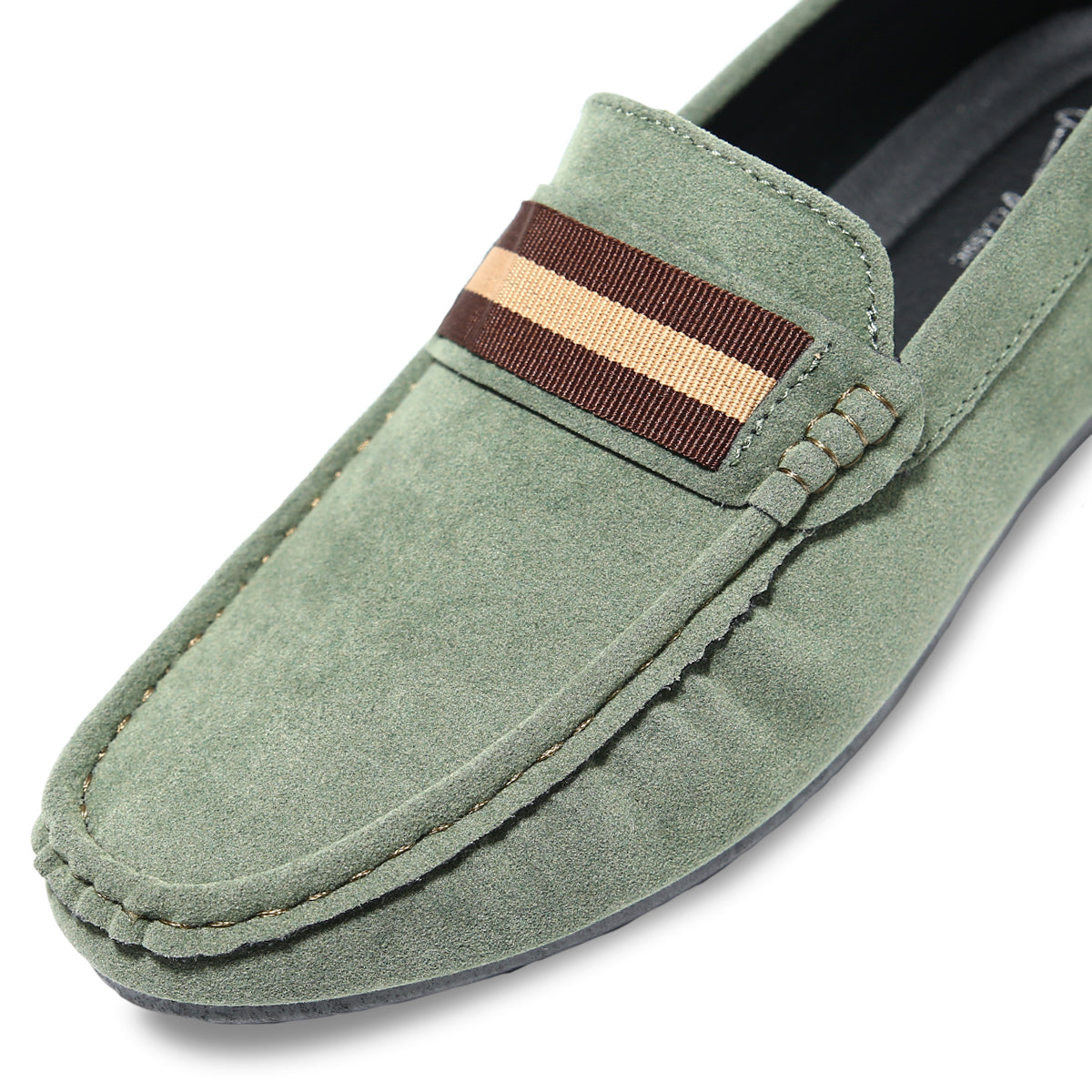 Mocasin Casual para Hombres con Suela Flexible Diseño Minimalista y Sofisticado