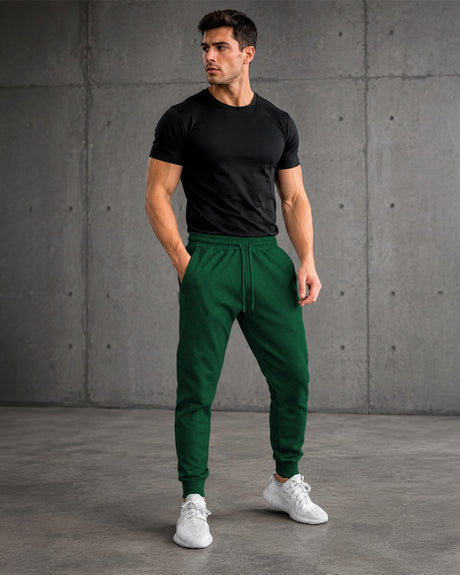 Pants Jogger Deportivo Slim Fit Súper Calidad Elástico
