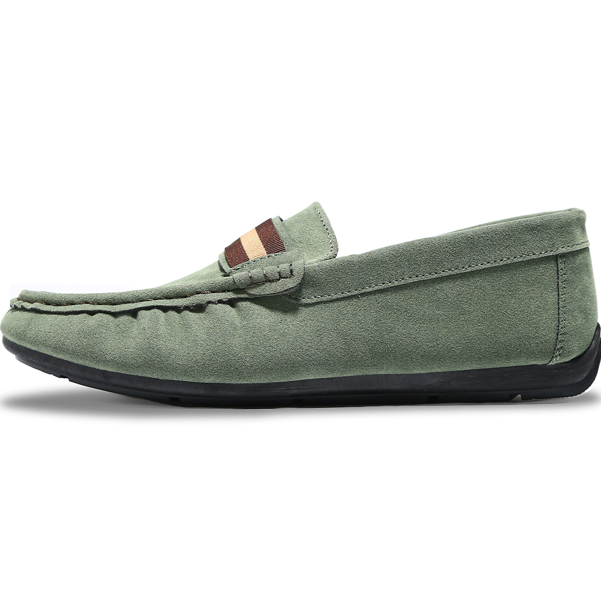 Mocasin Casual para Hombres con Suela Flexible Diseño Minimalista y Sofisticado