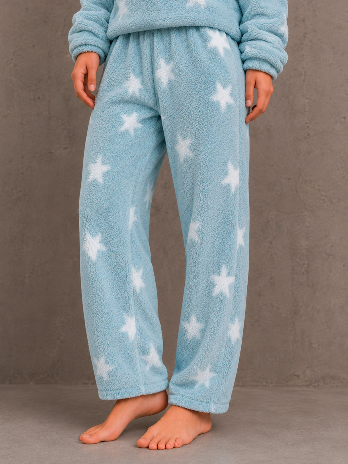 Pijama Para Mujer Conjunto 2 Piezas Elegante invierno