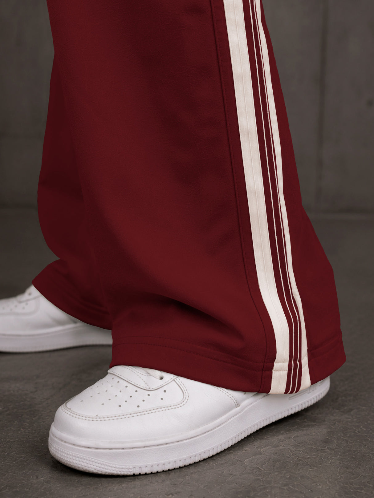 Pants Mujer Jogger Corte Acampanado Deportivo Slim Fit