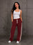 Pants Mujer Jogger Corte Acampanado Deportivo Slim Fit